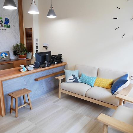 See Moon Homestay Yuchi Εξωτερικό φωτογραφία