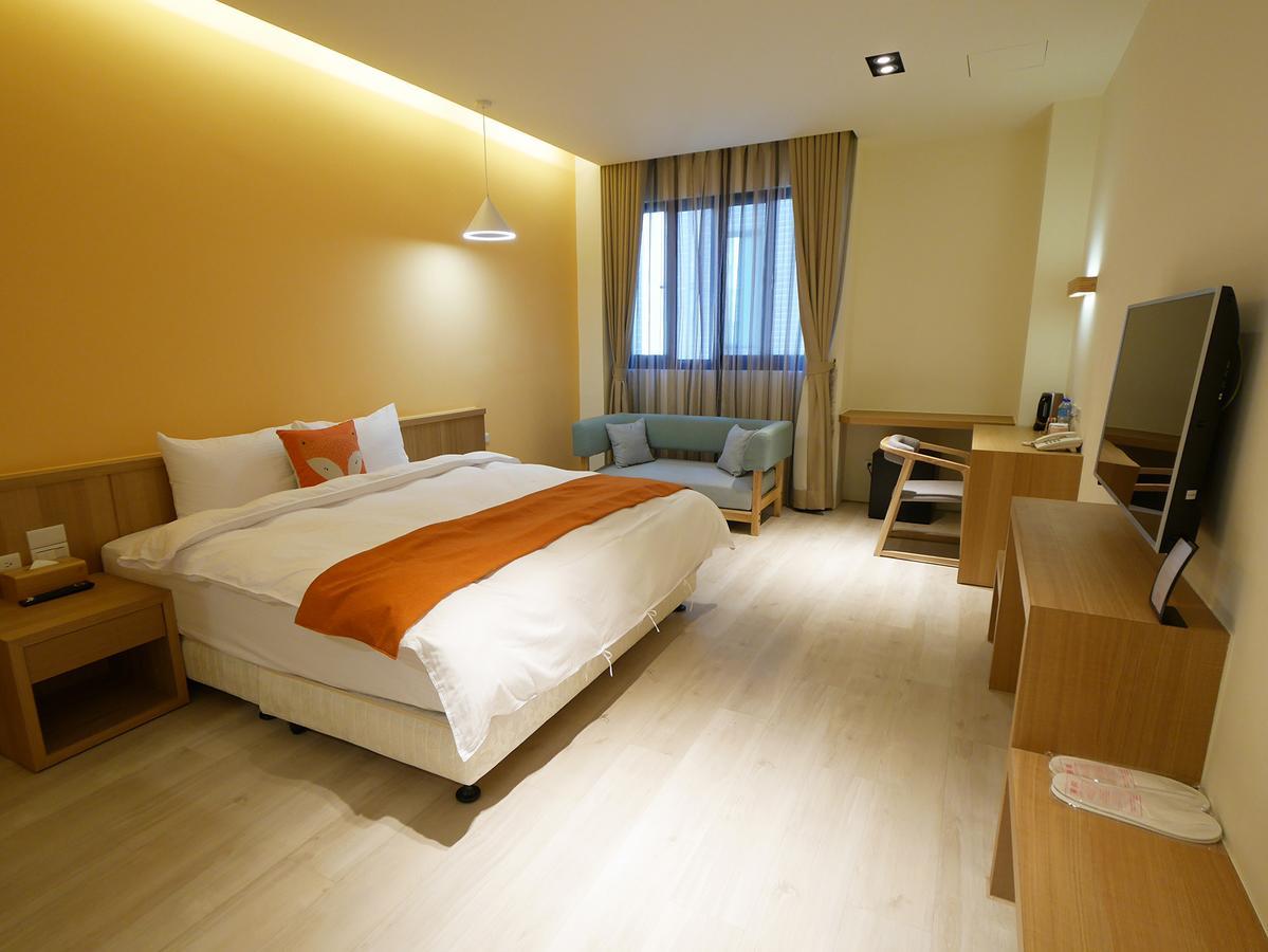 See Moon Homestay Yuchi Εξωτερικό φωτογραφία
