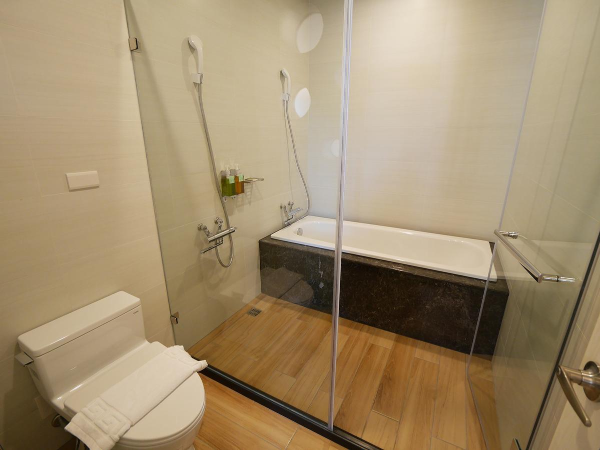 See Moon Homestay Yuchi Εξωτερικό φωτογραφία