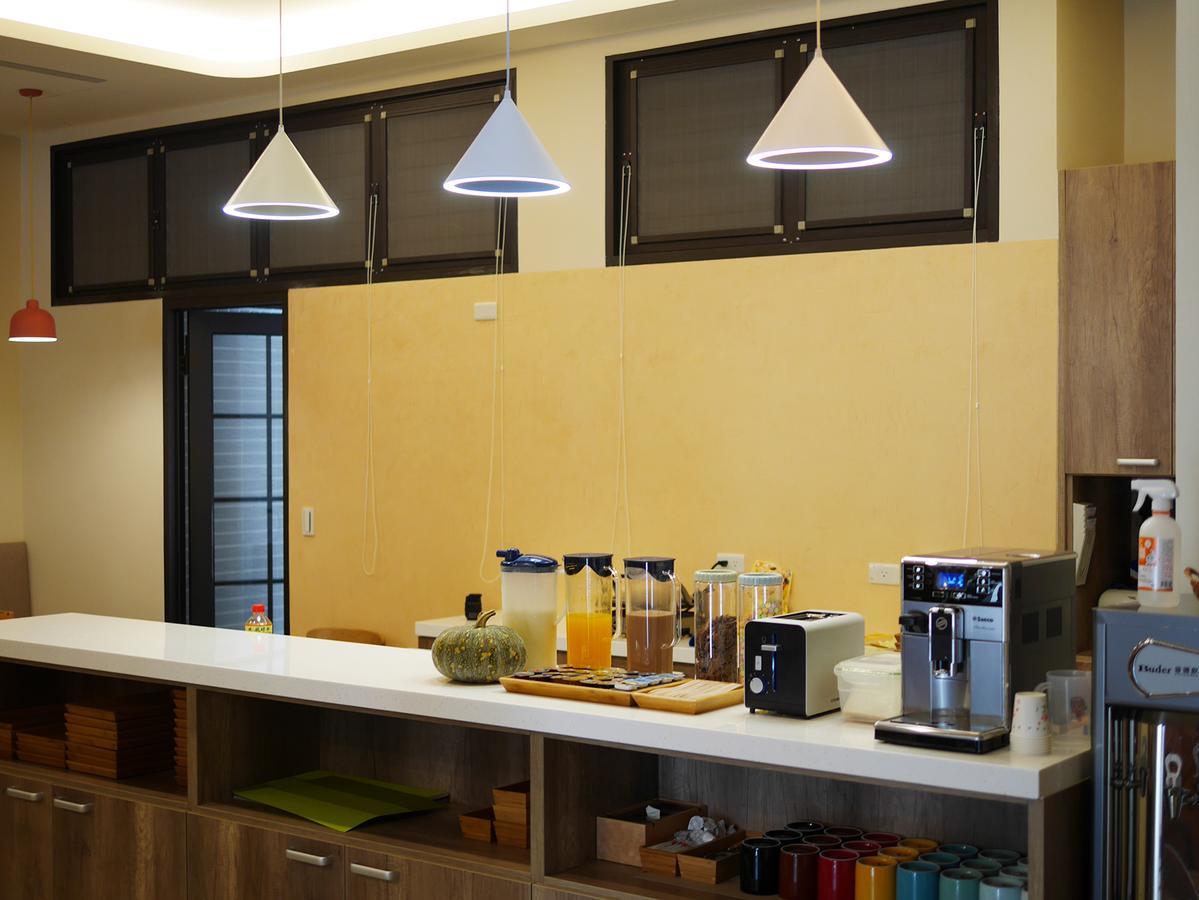See Moon Homestay Yuchi Εξωτερικό φωτογραφία