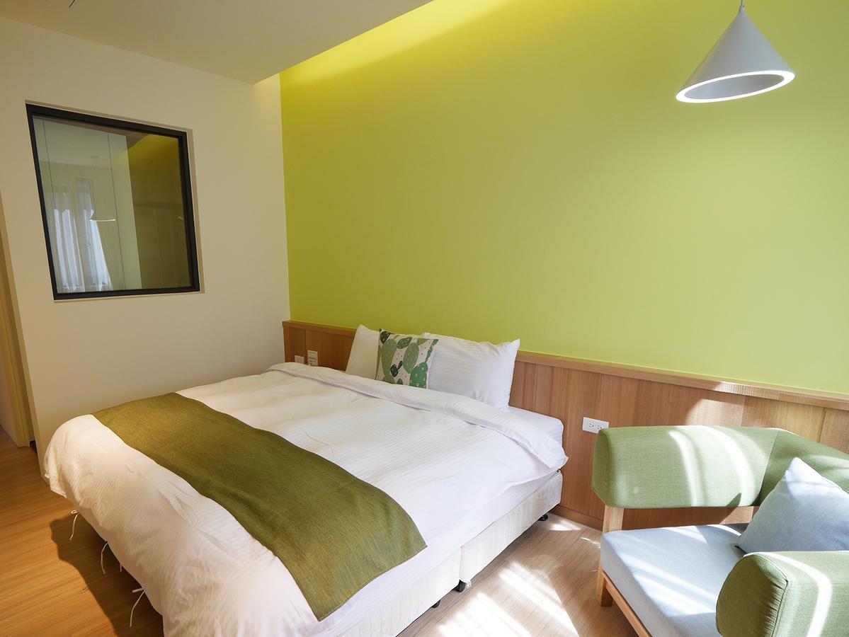 See Moon Homestay Yuchi Εξωτερικό φωτογραφία