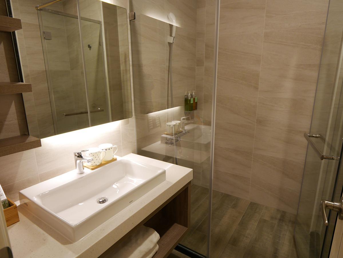 See Moon Homestay Yuchi Εξωτερικό φωτογραφία