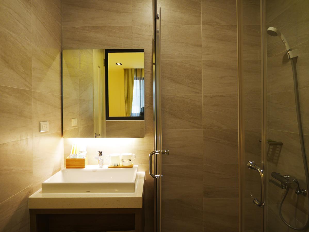 See Moon Homestay Yuchi Εξωτερικό φωτογραφία