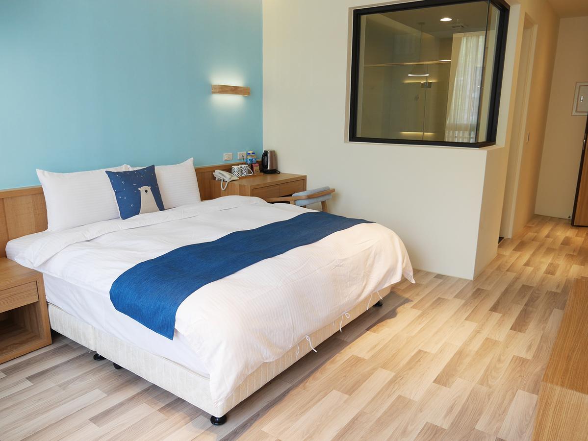 See Moon Homestay Yuchi Εξωτερικό φωτογραφία