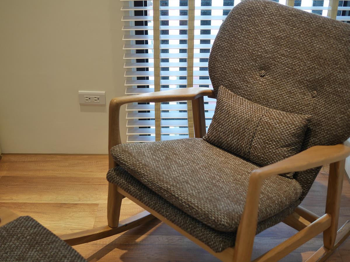 See Moon Homestay Yuchi Εξωτερικό φωτογραφία