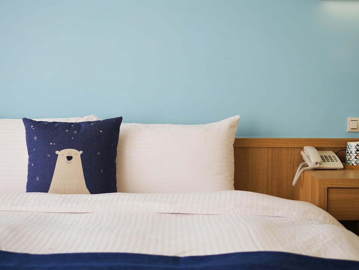 See Moon Homestay Yuchi Εξωτερικό φωτογραφία