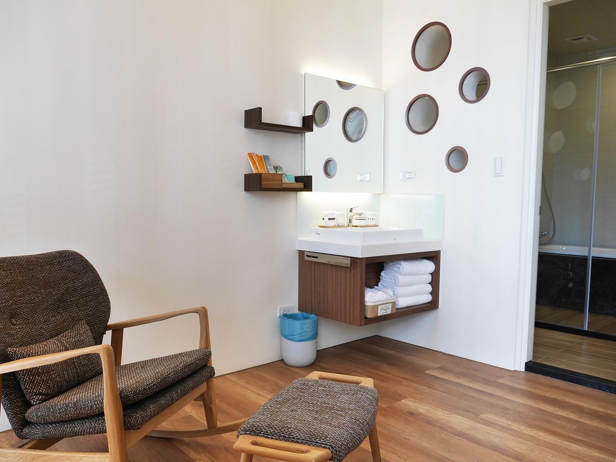 See Moon Homestay Yuchi Εξωτερικό φωτογραφία