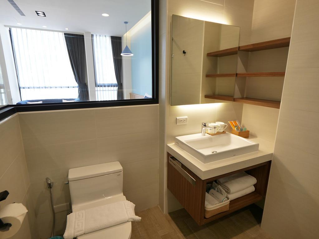 See Moon Homestay Yuchi Εξωτερικό φωτογραφία