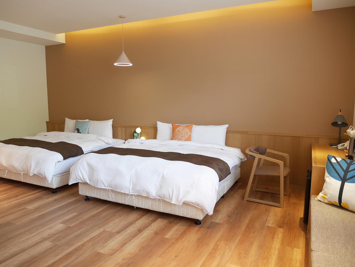 See Moon Homestay Yuchi Εξωτερικό φωτογραφία