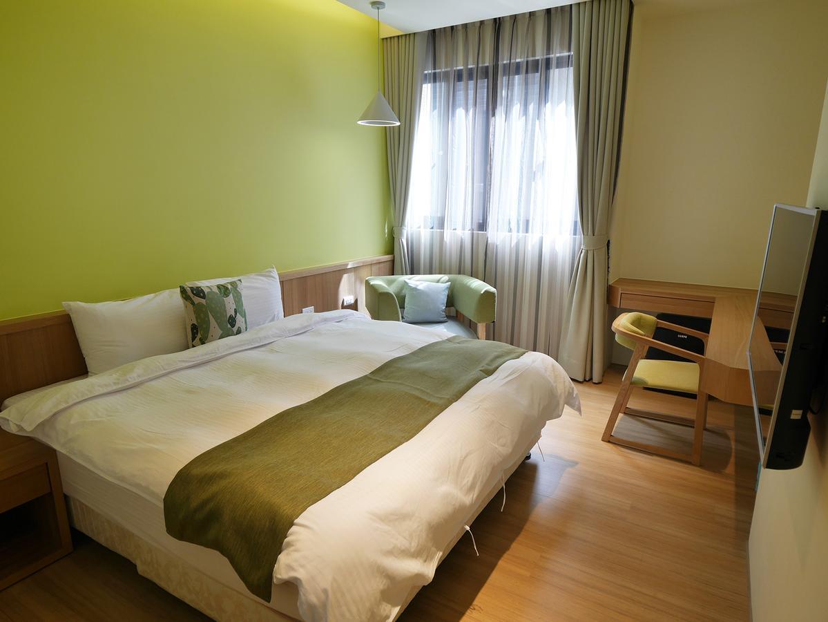 See Moon Homestay Yuchi Εξωτερικό φωτογραφία