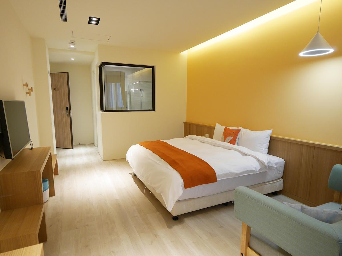 See Moon Homestay Yuchi Εξωτερικό φωτογραφία