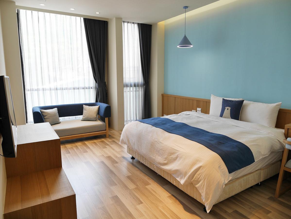 See Moon Homestay Yuchi Εξωτερικό φωτογραφία