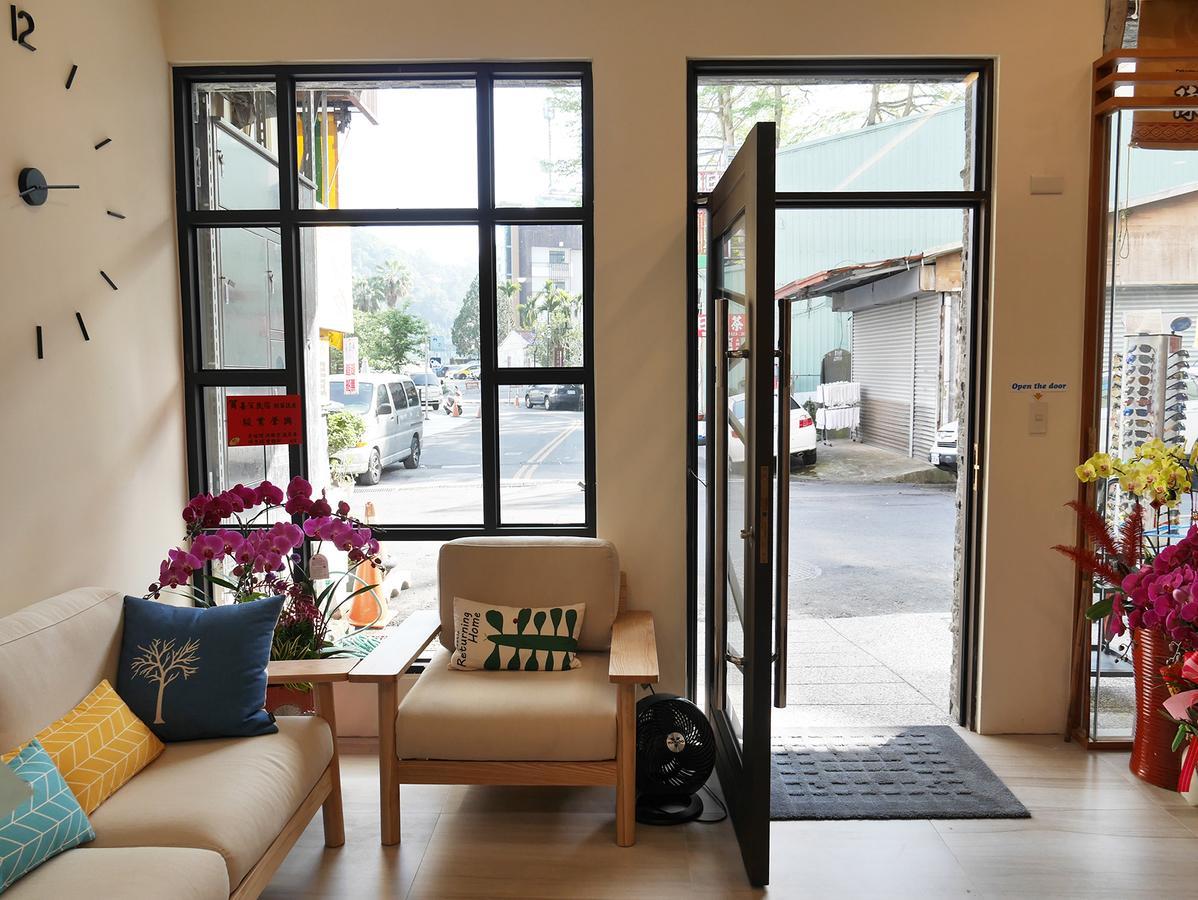 See Moon Homestay Yuchi Εξωτερικό φωτογραφία